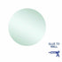 Rio Round Polished Edge Bathroom Mirror